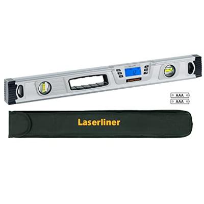 Laserliner digitale elektr. waterpas DigiLevel Plus 60