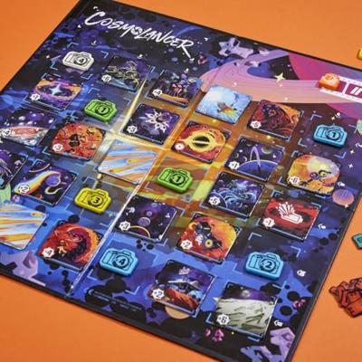 Cosmolancer Board Game *Multi Language Version*
