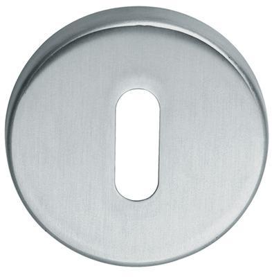 Sleutelrozet paar PF KL3/KL4 rvs mat HC