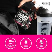 Warrior Pump Bubblegum (225 g) - thumbnail