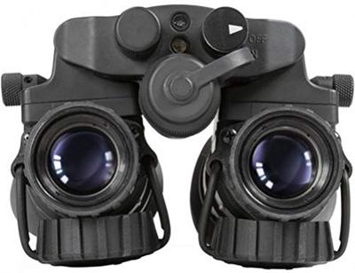 AGM NVG-40 NL1 Binoculaire Nachtkijker Goggles Gen2+ Green Phosphor