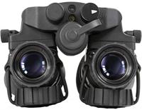 AGM NVG-40 NL1 Binoculaire Nachtkijker Goggles Gen2+ Green Phosphor - thumbnail