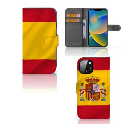 Apple iPhone 14 | Bookstyle Case | Spanje