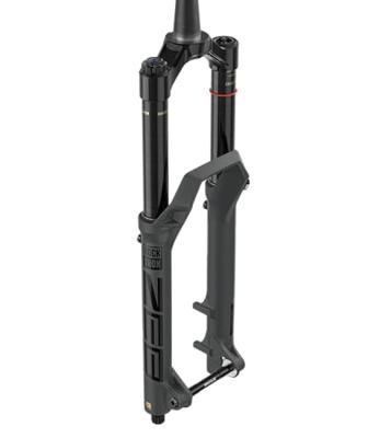 ROCKSHOX verende voorvork "zeb ultimate rc2" 27,5"+/ 29" boost susp.fork rs zeb ult. rc2 27,5"/29" 180mm grey