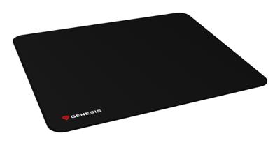 GENESIS NPG-1346 Carbon 500 XL Gaming muismat in zwart