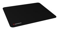 GENESIS NPG-1346 Carbon 500 XL Gaming muismat in zwart - thumbnail