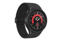 Smartwatch Samsung Galaxy Watch5 Pro Zwart 45 mm 1,4" - thumbnail