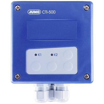 Jumo Inductieve geleidings-/concentratie- en temperatuurmeetomvormer 00458083 Jumo Inductieve geleidings-/concentratie- en temperatuurmeetomvormer 00458083