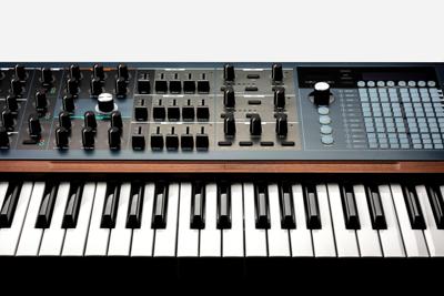 Arturia PolyBrute synthesizer