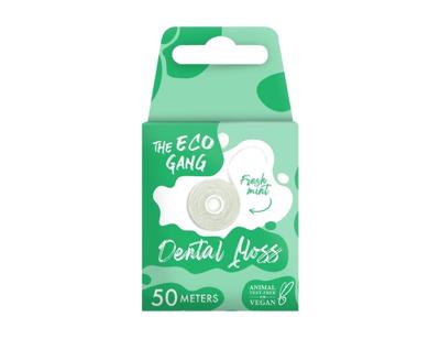 The Eco Gang Flosdraad - 50 m - mint The Eco Gang Flosdraad - 50 m - mint