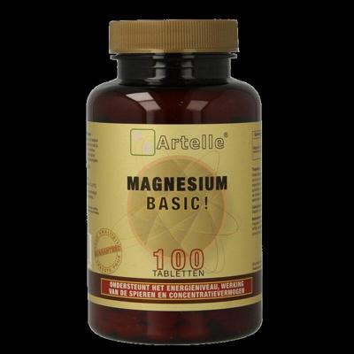 Artelle Magnesium Basic
