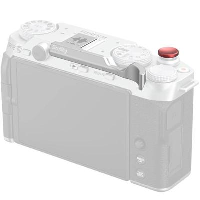 SmallRig Duim Grip - Fujifilm X-M5 - Zilver