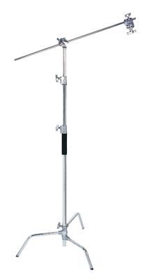 Falcon eyes c-stand met boomarm cs-2450 245 cm