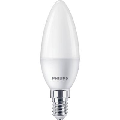 Philips LED 40W B35 E14 WW FR ND 3PF/6 DISC Verlichting Philips LED 40W B35 E14 WW FR ND 3PF/6 DISC Verlichting
