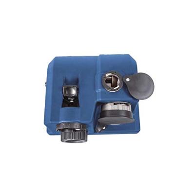 SCHEPPACH DBS800 Boorslijper met diamantschijf - 80 W