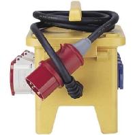 MENNEKES Mennekes 70351 CEE-stroomverdeler 400 V 32 A MENNEKES Mennekes 70351 CEE-stroomverdeler 400 V 32 A