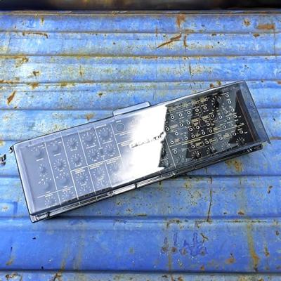 Decksaver NEUTRON, PRO-1 & K-2 cover