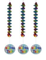 Piñata 25 Jaar Zilver - 50x10x40 cm - thumbnail