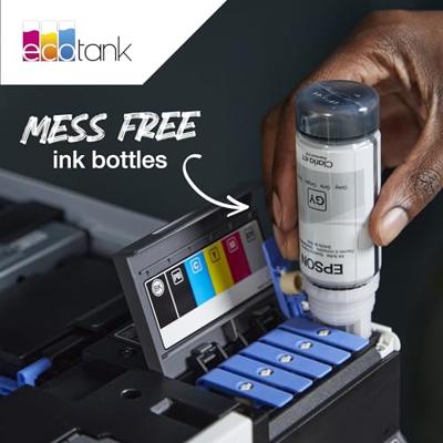 Inkt voor cartridge navulverpakking Epson Ecotank 114 70 ml - thumbnail