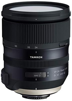 Tamron SP 24-70mm F/2.8 Di VC USD G2 Nikon FX - thumbnail