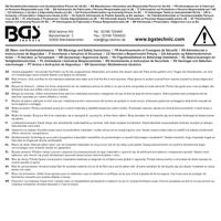 BGS technic Workshop file flat blunt cut 3 (fine) - thumbnail