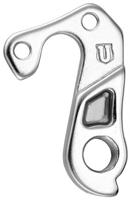 Union GH-162 Derailleurhanger - Zilver - thumbnail