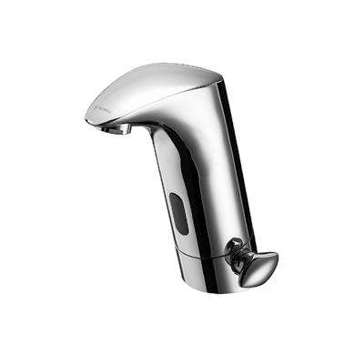 Elektronische Wastafelmengkraan Schell Venus HD-M Chroom met Inbouwtransformator Elektronische Wastafelmengkraan Schell Venus HD-M Chroom met Inbouwtransformator