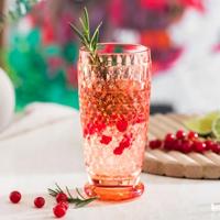 VILLEROY & BOCH - Boston Coloured - Longdrink-/bierbeker Apricot 16cm 0,40l - thumbnail
