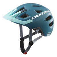 Cratoni Helm maxster pro steel-blue matt xs-s - thumbnail