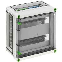 Spelsberg 1622801 GTA 228-KT-t Kleine verdeelkast Aantal groepen: 28 Aantal rijen: 2 Inhoud: 1 stuk(s)