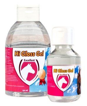 Excellent Horse Hi Gloss Gel 100 ml