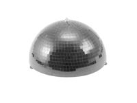 Eurolite Halve spiegelbol 300 mm - thumbnail