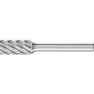 PFERD TOOLS 21102182 Freesstift Cilinder Lengte 60 mm Afmeting, Ø 10 mm Werklengte 20 mm Schachtdiameter 6 mm