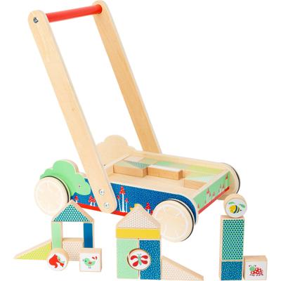 Bouwstenen babywalker Move it!" collectie"