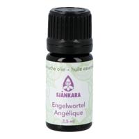 Sjankara Engelwortel Ess. Olie 2,5ml - thumbnail