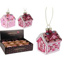 Huisje hangoudeco 8 cm 2ass Nampook - Nampook - thumbnail