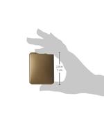 Busch-Jaeger 2CKA001751A1708 Uitschakelaar, Wisselschakelaar, Kruisschakelaar, Knop Afdekking Brons 1 stuk(s) - thumbnail