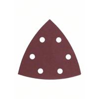 Bosch Accessoires Schuurblad F460 Delta | K240 BFW | 5 stuks - 2608621689 - thumbnail