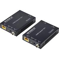 SpeaKa Professional SP-HDE-310 HDMI-extender HDMI Via netwerkkabel RJ45 50 m - thumbnail