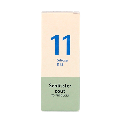 Pflüger Silicea 11 D12 Schussler 100 Tabletten