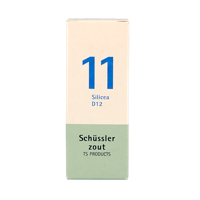 Pflüger Silicea 11 D12 Schussler 100 Tabletten - thumbnail