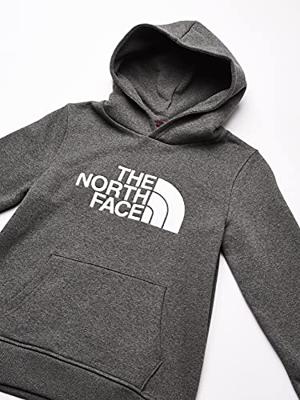 The North Face Y Drew Peak P/O Kinder Trui TNF Medium Grey Heather S