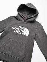 The North Face Y Drew Peak P/O Kinder Trui TNF Medium Grey Heather S - thumbnail