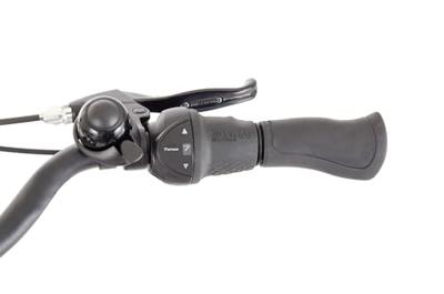 AMIGO E Lagos T3 28 Inch 50 cm Dames 7V Rollerbrake Matblauw