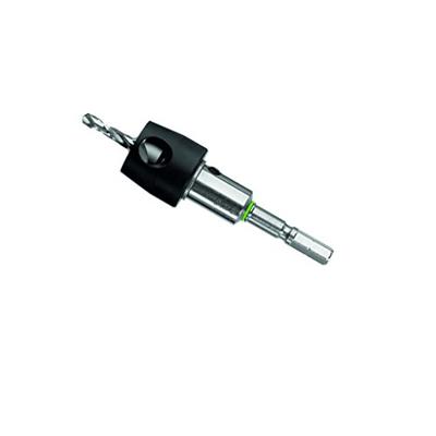 Festool BSTA HS D 4,5 CE Verzinkboor met diepteaanslag 4,5 millimeter - 492524