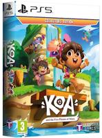 Koa and the Five Pirates of Mara Collector's Edition - thumbnail