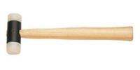 Bahco 3625W-44 Rubberen hamer 1050 g 360 mm 1 stuk(s) - thumbnail
