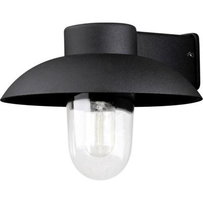 Wandlamp Mani - Matzwart