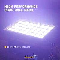 Beamz StarColor540 LED floodlight wash - thumbnail