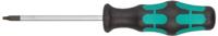 Wera 367 TORX® BO Schroevendraaier met Boring, TX 7 x 60 mm - 1 stuk(s) - 05138257001 - thumbnail